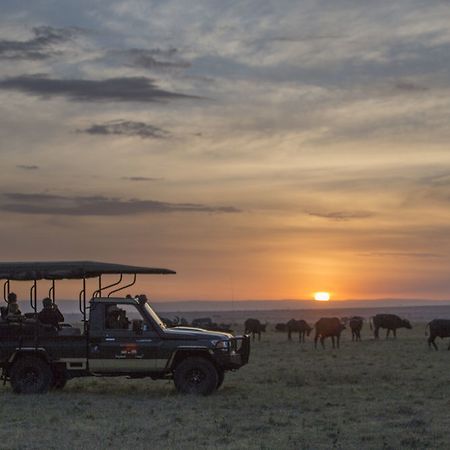Elephant Pepper Camp Maasai Mara Luaran gambar