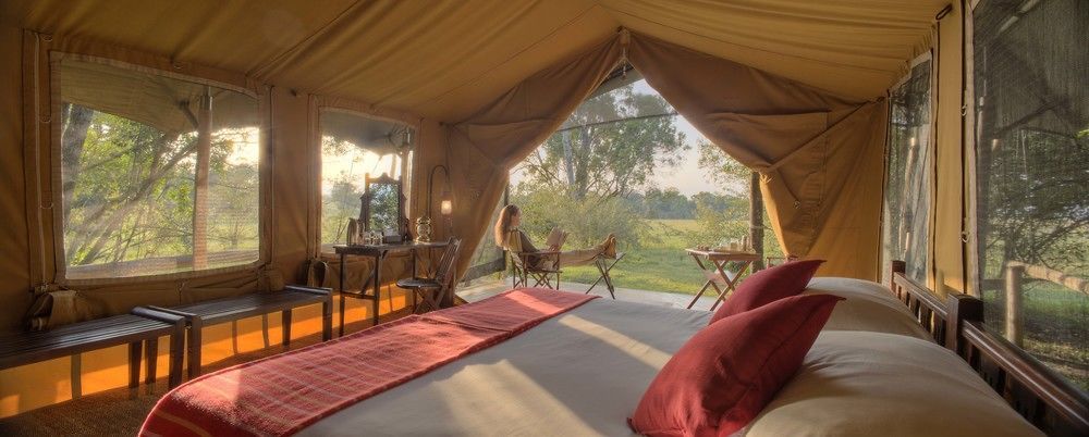 Elephant Pepper Camp Maasai Mara Luaran gambar