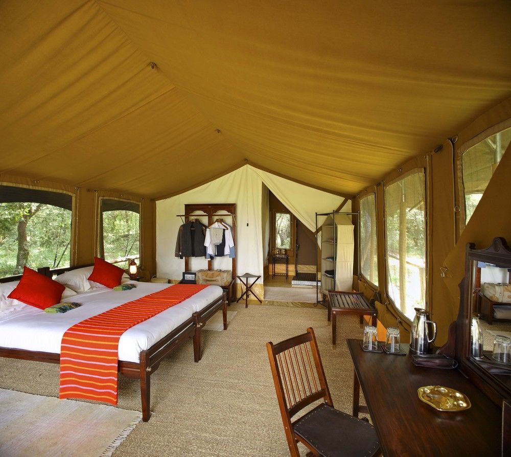 Elephant Pepper Camp Maasai Mara Luaran gambar