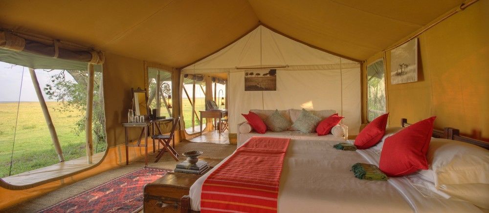 Elephant Pepper Camp Maasai Mara Luaran gambar