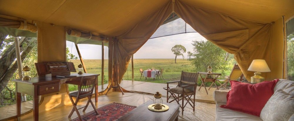 Elephant Pepper Camp Maasai Mara Luaran gambar